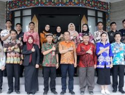 15 Purna Praja IPDN Siap Bertugas di Kaltara
