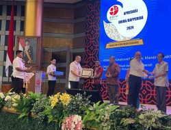 Pemprov Kaltim Raih Penghargaan dari BRIN