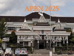 Target APBD 2024 Pemkab Kubu Raya Rp1,7 Triliun