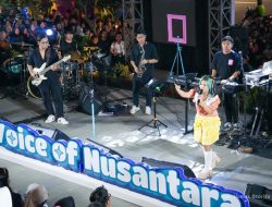 Promosikan HUT RI di IKN, OIKN Gelar Konser di Anjungan Sarinah
