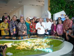 OIKN Gelar Pameran di Taman Ismail Marzuki