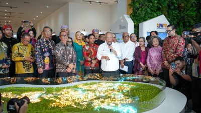 OIKN Gelar Pameran di Taman Ismail Marzuki