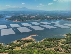 Perusahaan UEA Tertarik Investasi Energi Hijau di IKN