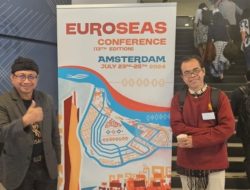 Catatan Perjalanan Rektor Uniba dan tim ke Belanda dan Spanyol