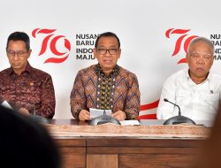 Pratikno: HUT RI ke-79 di IKN dan DKI Jakarta