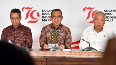 Pratikno: HUT RI ke-79 di IKN dan DKI Jakarta