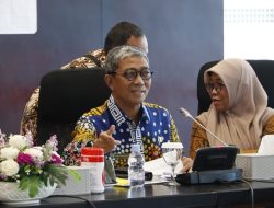 Upacara HUT RI di Pemprov Kaltim Libatkan Ribuan Pelajar dan Mahasiswa