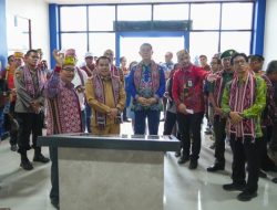 Wagub Kaltara Resmikan Gedung Baru Kampus ITKK