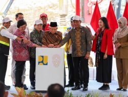 Istana Wakil Presiden RI Resmi Dibangun di IKN