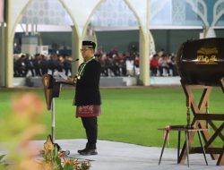 Akmal Malik Sambut Para Peserta MTQ Nasional ke-30 di Kalimantan Timur