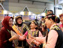 Hitungan Jam, Kerajinan Khas Kaltara Laku Puluhan Juta di Jakarta