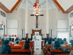 Gereja Toraja Lahai Roi Tello Baru Gandeng BNNP Sosialisasi Bahaya Narkoba