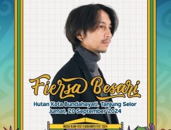 Ribuan Pengunjung Nikmati Musik Alam Fest X Benuanta Fest 2024