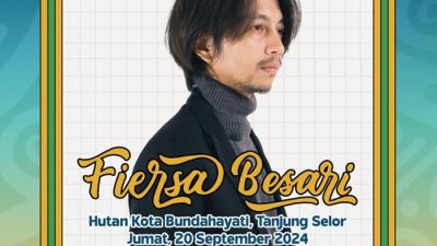 Ribuan Pengunjung Nikmati Musik Alam Fest X Benuanta Fest 2024