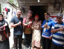 1.000 Keluarga di Kaltara Nikmati Listrik Gratis