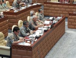 Usulan KemenPUPR Anggaran Rp20,32 T untuk IKN Disetujui DPR RI