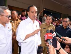 Jawaban Jokowi Soal Berkantor 40 Hari di IKN