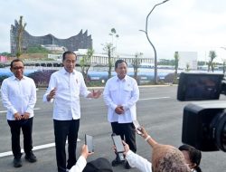 Jokowi Habiskan Masa Jabatan Presiden, Berkantor di IKN