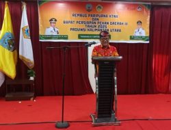 Pemprov Bersinergi Bersama KTNA, Tingkatkan Pertanian Bumi Benuanta