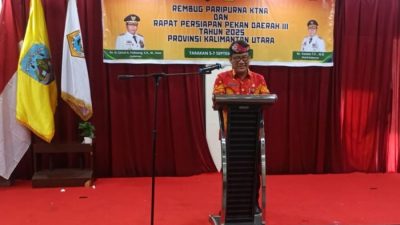 Pemprov Bersinergi Bersama KTNA, Tingkatkan Pertanian Bumi Benuanta