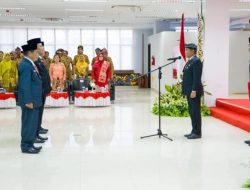 Dikukuhkan Gubernur, Inilah 3 Pjs Bupati di Kalimantan Utara