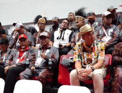 Kaltara Tampil Unik di Opening Ceremony PON XXI Aceh-Sumut