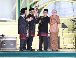 Kaltim Raih Juara Umum MTQ Nasional ke-30