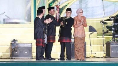 Kaltim Raih Juara Umum MTQ Nasional ke-30