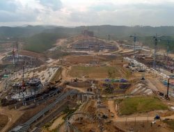 493 Bidang Tanah di IKN Ditawarkan ke Investor