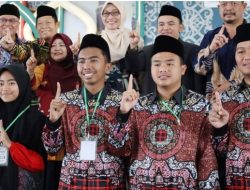 MTQN ke-30: Kaltim Raih Juara 1 Cabang Fahmil Quran Putra