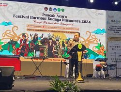 Makmur Marbun Berharap Festival HBN Digelar di Benuo Taka