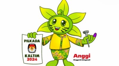 DPT Kalimantan Timur Sebanyak 2.821.202 Pemilih