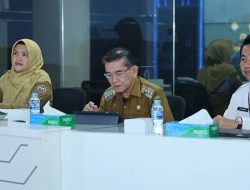 Kota Pontianak Ranking 6 Inflasi Terendah se-Indonesia