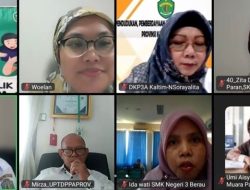 Kasus Kekerasan Terhadap Perempuan di Kaltim Meningkat