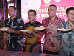 Pontianak Gelar Hari Kue Bulan, Tradisi Ritual Masyarakat Tionghoa