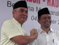 Isran-Hadi Fokus pada Isu IKN dan Perlindungan Tenaga Honorer