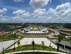 Prabowo Tegaskan Komitmen Tuntaskan IKN dalam Empat Tahun