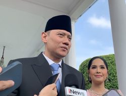 AHY: Pembangunan IKN Dilanjutkan dengan Fokus pada Infrastruktur Vital