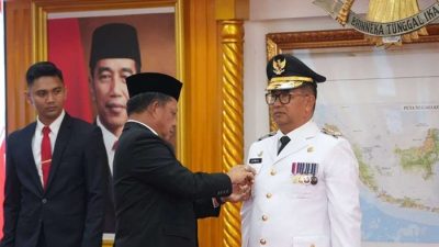 Masa Jabatan Akmal Malik Diperpanjang Hingga Gubernur Definitif Dilantik