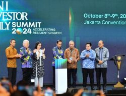 Jokowi: Transisi 2024 Jaga Stabilitas Politik dan Ekonomi