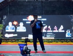 Penjabat Bupati PPU Hadiri Gebyar Pentas Seni dan UMKM