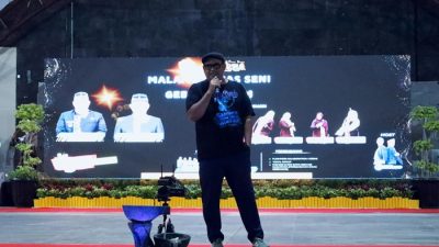 Penjabat Bupati PPU Hadiri Gebyar Pentas Seni dan UMKM