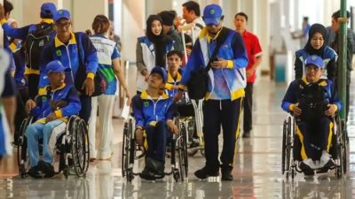 Kaltim Siapkan Sekolah Olahraga untuk Atlet Disabilitas