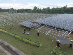 Pertamina Siap Bangun Pembangkit Listrik Tenaga Surya di Kilang Balikpapan