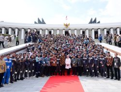 PUPR: Istana Negara dan Istana Garuda, Karya Anak Bangsa di IKN