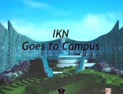 Otorita IKN Sosialisasikan Pembangunan IKN di Universitas Surabaya