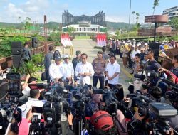 Membangun Nusantara: Bersama Meraih Indonesia Maju di Lingkup Global