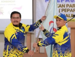 24 Atlet Penyandang Disabilitas Kaltara Siap Berlaga di Peparnas