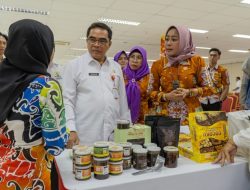 Sekprov Ajak UMKM Berinovasi Melalui Lomba Cipta Kreasi Oleh-Oleh