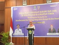 Sekda Dorong Desa Penyangga IKN Manfaatkan BUMDes dalam PBJ